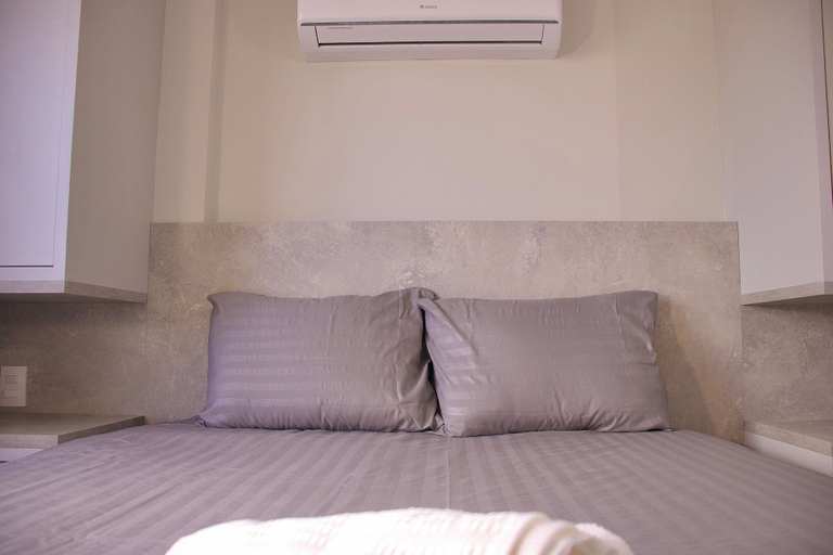 Bedroom 3, Apart na Orla de Cabo Branco - Carpediem, João Pessoa