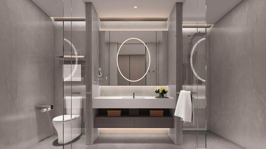 Bathroom 6