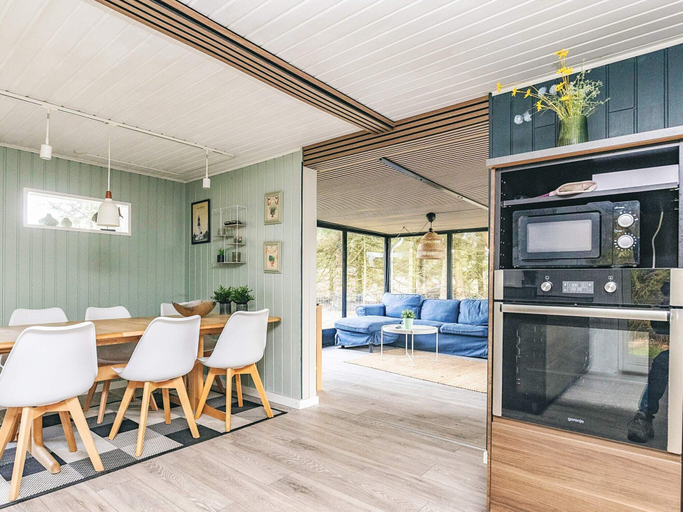 Others 5, 4 Star Holiday Home in Hals, Aalborg