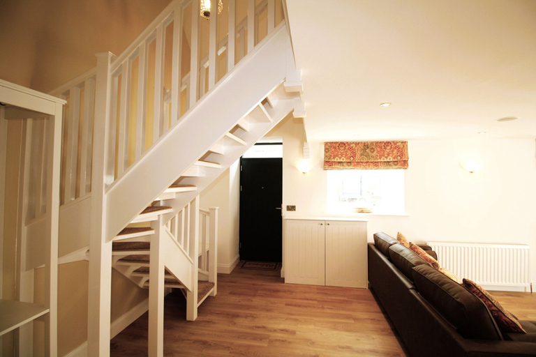 Interior 2, 1 Bed Cottage - Plus Sofa Bed - Sleeps 4 - Pets, Northumberland