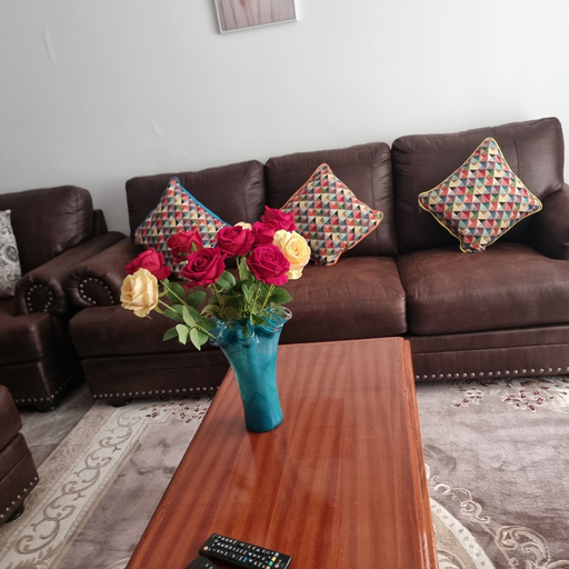 Living area 4, Serenity Escape in Nairobi City, Kibra