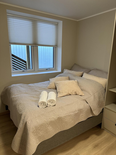 Bedroom 4, Boutique Style Apartment Near the City Centre, Tromsø