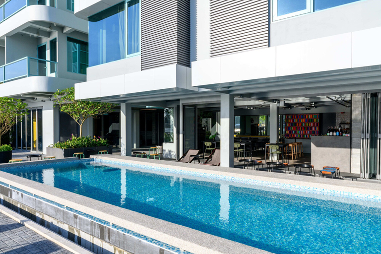Sport & Beauty 2, Mowa Bangkok, Phra Nakhon