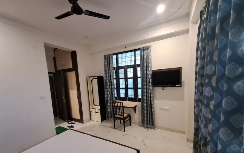 Bedroom 2, Relax Homestay, Udaipur
