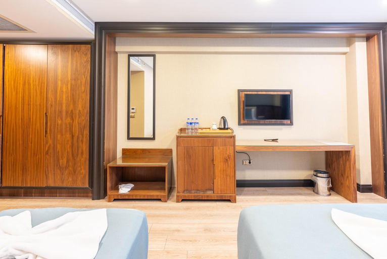 Bedroom 3, Valens Hotel Istanbul, Fatih