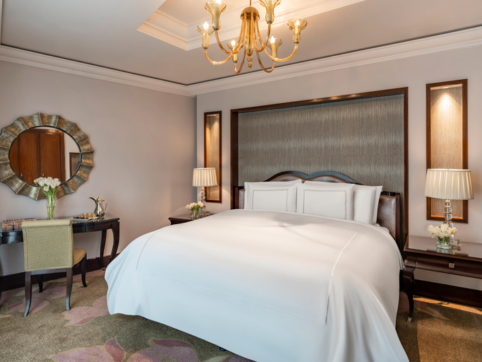 Bedroom 3, Raffles Makkah Palace, Makkah