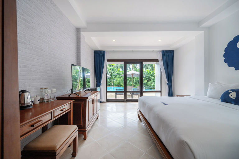 Bedroom 4, Kokotel Khao Lak Montana, Takua Pa