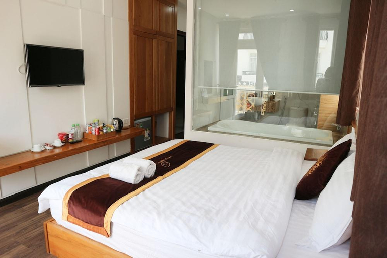 Bedroom 4, Phuong Anh Hotel, Đà Lạt
