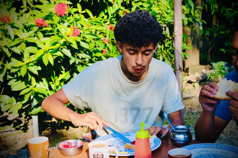 Food & Drinks 5, Gharbas Homestay Sauraha, Chitwan, Narayani
