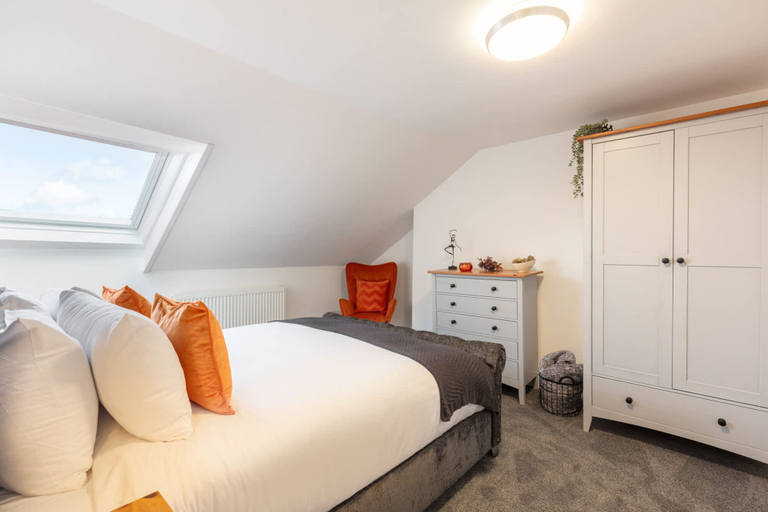 Room 3, Host Stay North View, South Tyneside