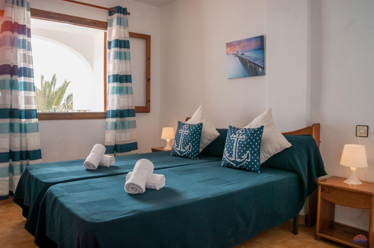 Bedroom 3, Aldeas Taray Admer 12, Murcia