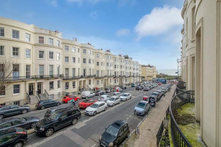 Room 4, Host Stay Brunswick Sea View, Brighton and Hove