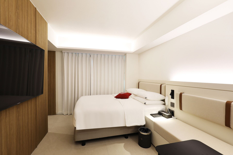 Bedroom 4, Seoul Inn Hotel by the Designers, Gangnam