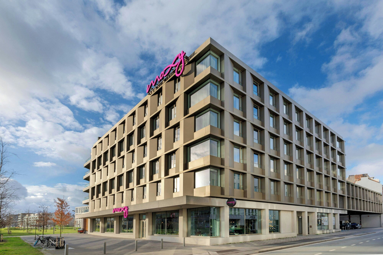 Exterior & Views 2, Moxy Antwerp, Antwerpen