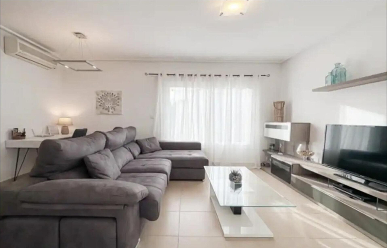 Living area, 3 Bed Villa/mar Menor Golf/heated Pool/terrace, Murcia