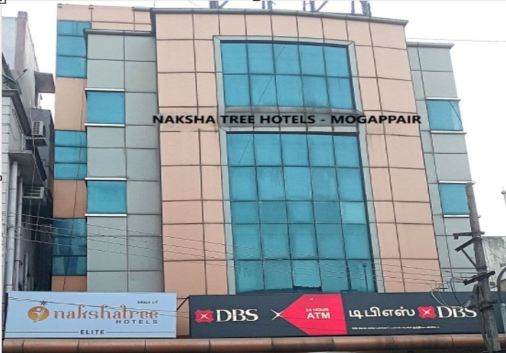 Naksha Tree Hotels - Mogappair, Chennai