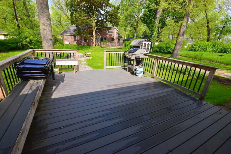 Room 5, 2 Blocks to ND 4 Bedroom 2 Bath Home 1217, Saint Joseph