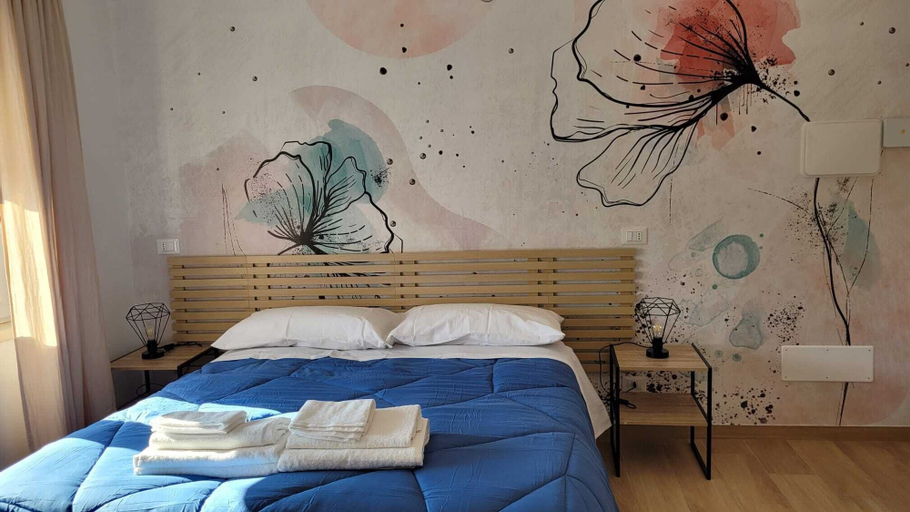 Bedroom 3, 3Rome Salaria, Rome