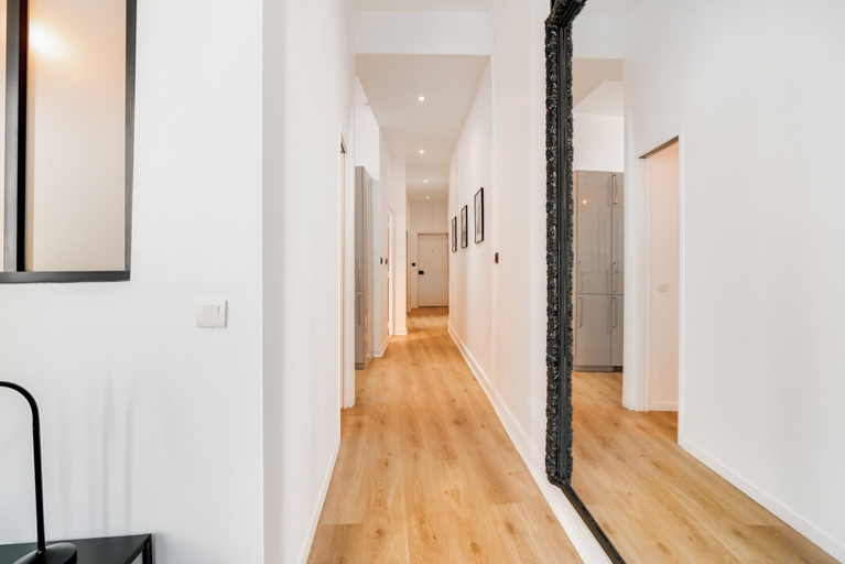 Others 3, Chic Apartment - 2br/5p - Boulevard Saint-germain, Paris