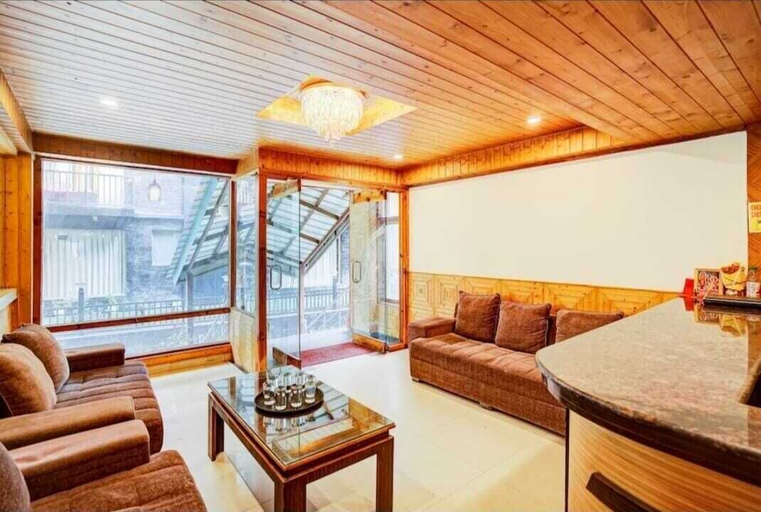 Others 5, Hotel The Green Apple, Kullu