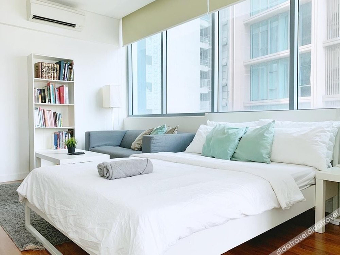 Bedroom 3, Summer Suites KLCC, Kuala Lumpur