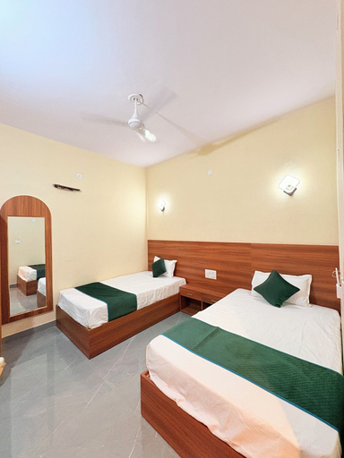 Bedroom 3, Jay Ambey Palace, Jaipur