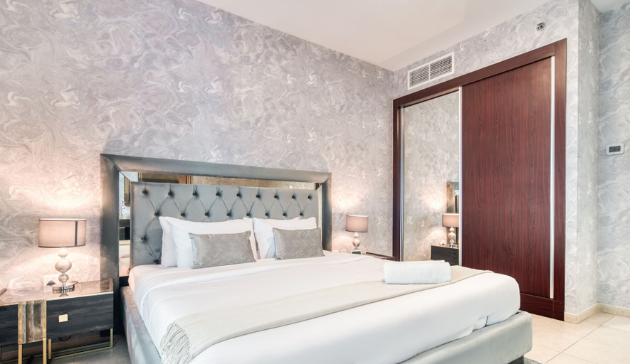 Bedroom 3, KOHH - 1BR in Elite Residence, Dubai
