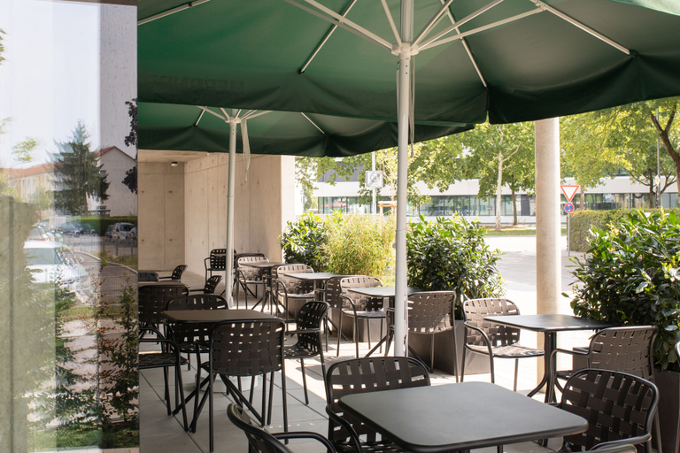 Food & Drinks 5, Roomreich, Ingolstadt