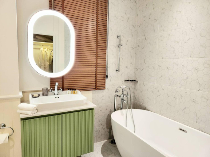 Bathroom 3, Olivia Boutique Thailand, Nakhon Chaisi