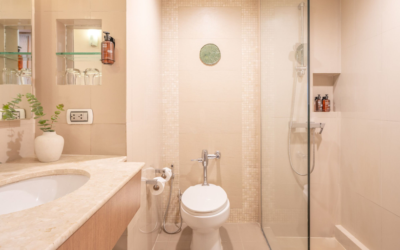Bathroom 5, Dusit Princess Chiang Mai, Muang Chiang Mai