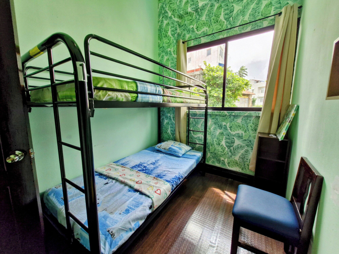 Bedroom 3, Lunas Castle, Panamá