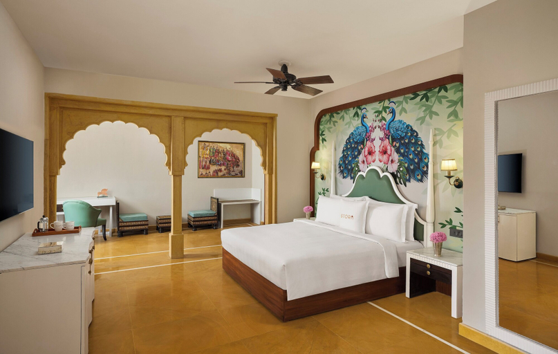 Bedroom 3, Storii By ITC Hotels Jaisalmer, Jaisalmer