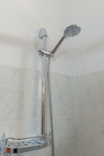 Bathroom 3, Hotel Eden Sarande, Sarandës