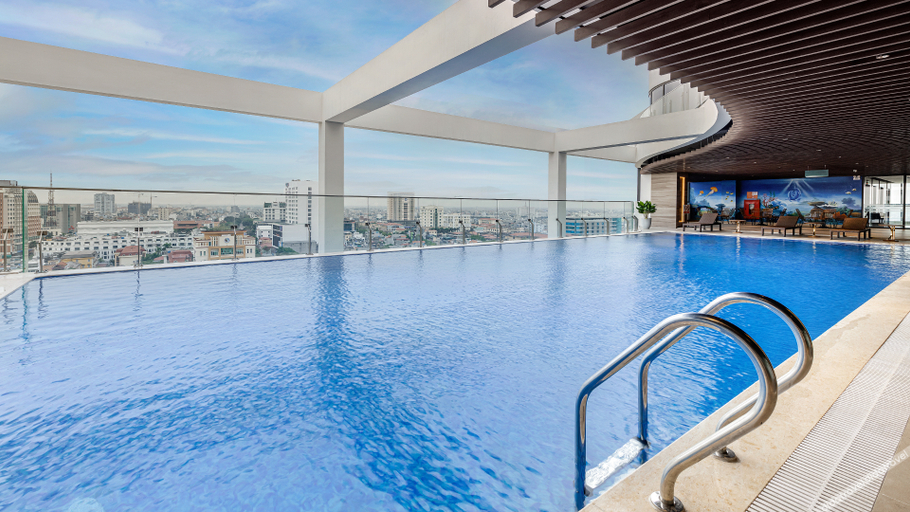 Sport & Beauty 5, Selegend Hotel, Thái Bình