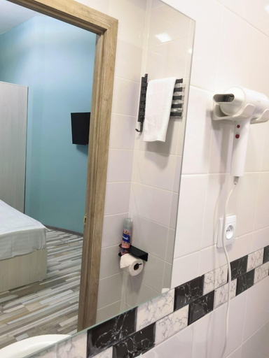 Bathroom 5, Hayq Boutique Hotel, Yerevan
