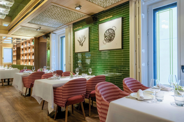 Food & Drinks 4, El Autor Hotel, Madrid, Autograph Collection, Madrid