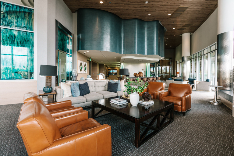 Public Area 3, Mint House Dallas Downtown by Kasa, Dallas