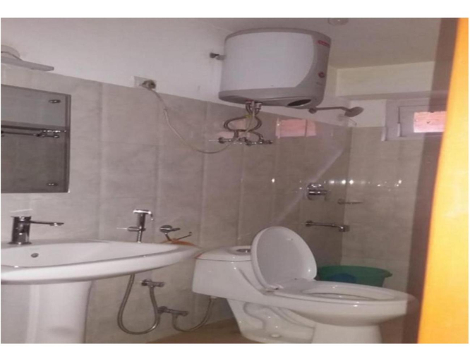 Bathroom, Hotel Meanamla, Ravangla, Sikkim, South Sikkim