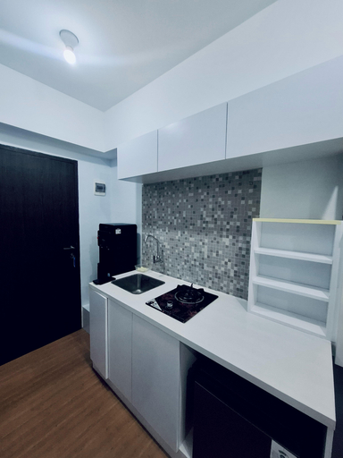 Dining Room 2, Jardin Apartemen by Ridho Hallo Tidur, Bandung