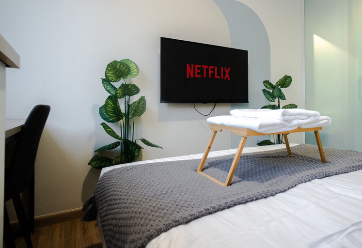 Bedroom 3, Riveria City KL Sentral by GUESTONIC, Kuala Lumpur