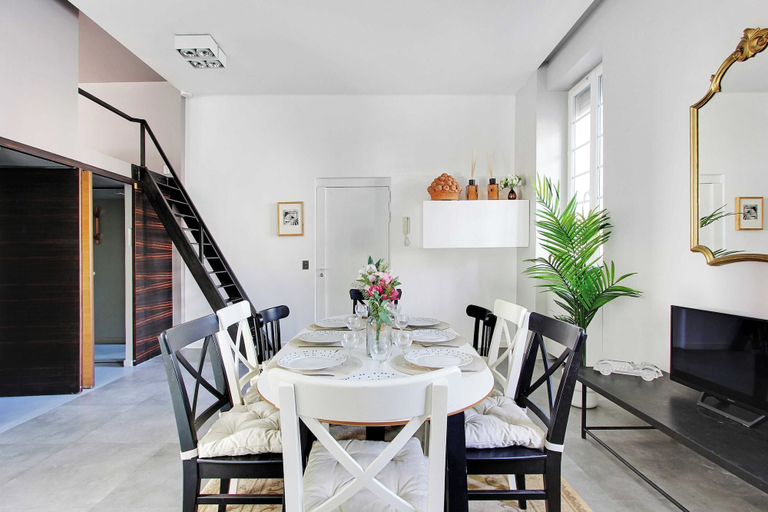 Others 5, Magnificent apartment - 2BR/7P - Jardin Hérold, Paris