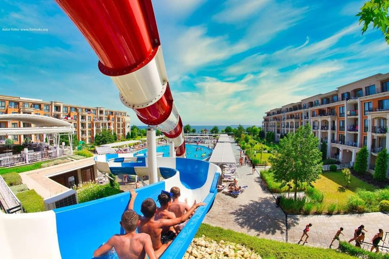 Others 3, 4* Sea Resort Sveti Vlas - Studio with balcony, Nesebar