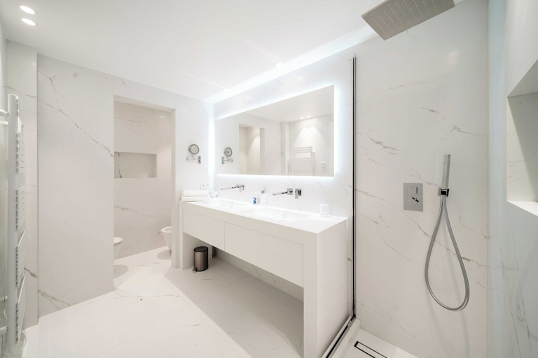 Bathroom 4, Charming Oasis With Terrace 4 BD/ 8P - Cannes, Alpes-Maritimes