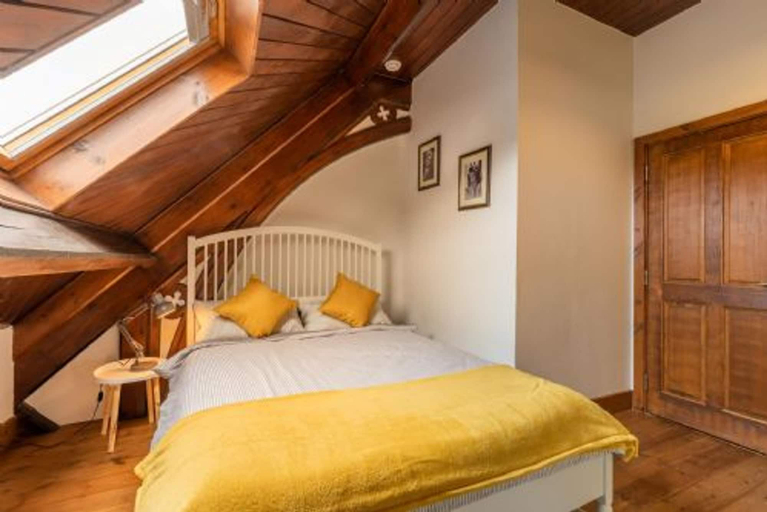 Room 2, Host Stay The Nave, Norfolk