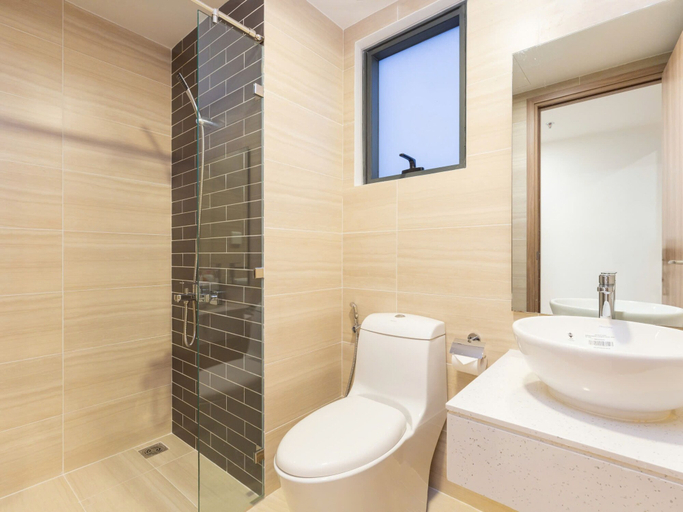 Bathroom 2, SOHO Citypoint Central Suites By An Gia Hospitality, Ho Chi Minh City
