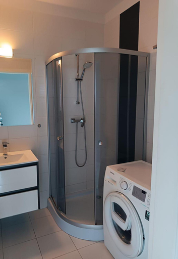 Bathroom 2, Prestige Nautica Cityview, Szczecin