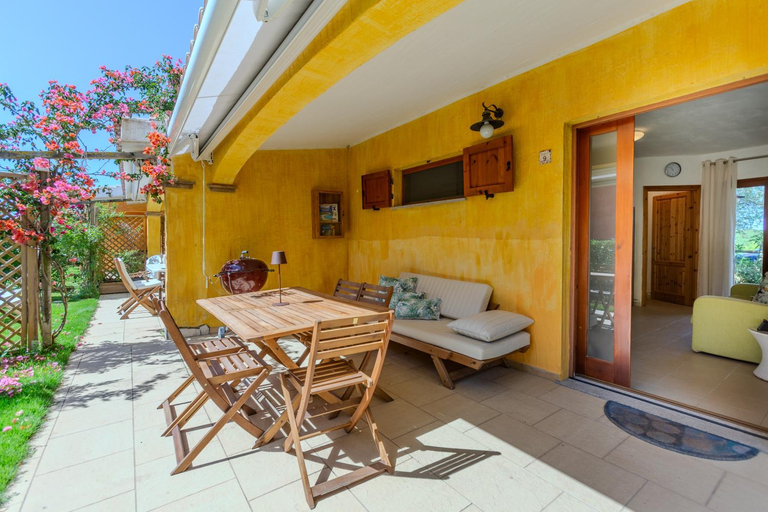 Others 4, Porto Pino, Garden and Pool SouthSardiniaHolidays, Carbonia-Iglesias