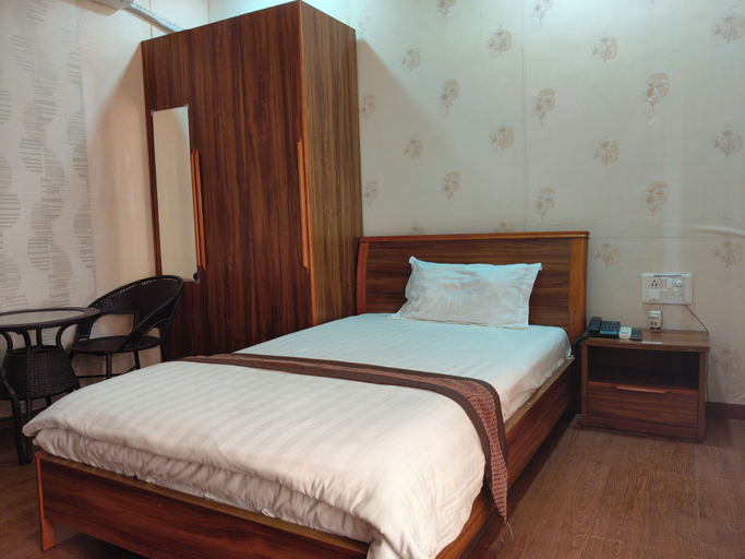 Bedroom 5, Shavin Residency Wardha Maharashtra, Wardha