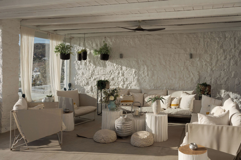 Food & Drinks, Villa Daloli Mykonos, South Aegean