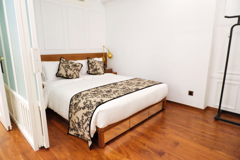 Bedroom 3, APTO Hotel HV (Causeway Bay), Hong Kong Island
